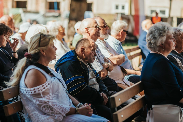 Msza św. przy pomniku Obrońców Poczty Polskiej