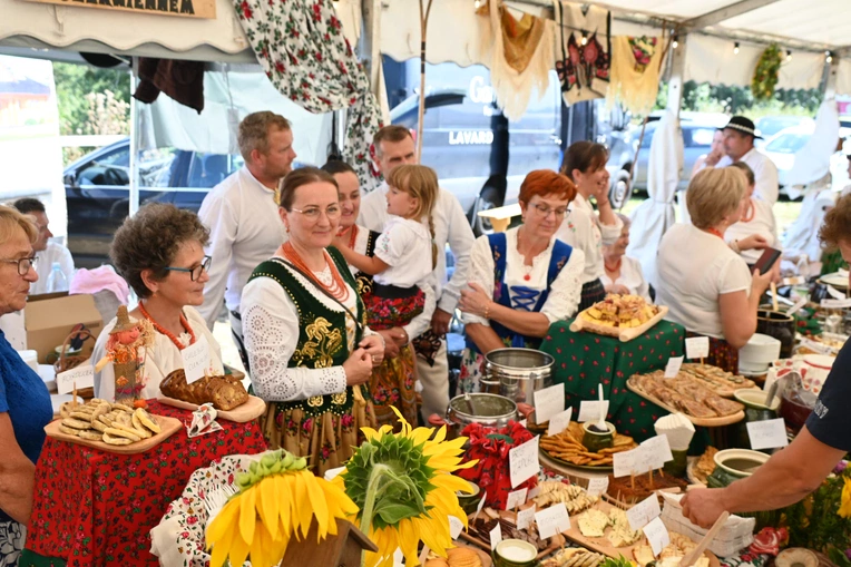 Hołdymas - rolnicze podsumowanie sezonu