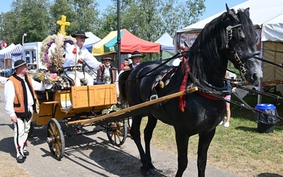 Gmina Czarny Dunajec. Gazdują na całego