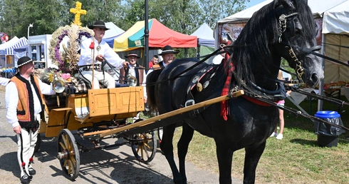 Gmina Czarny Dunajec. Gazdują na całego