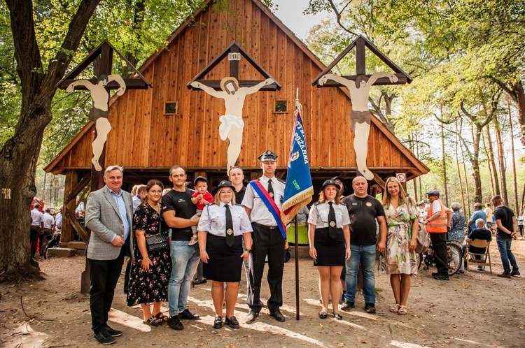 Msza ślubowana na Magdalence