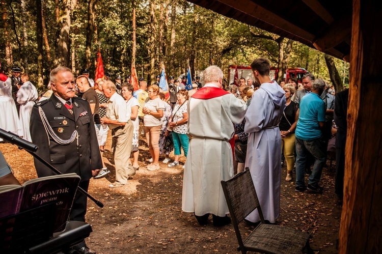 Msza ślubowana na Magdalence