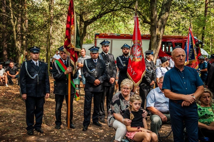 Msza ślubowana na Magdalence