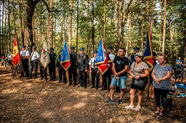 Msza ślubowana na Magdalence