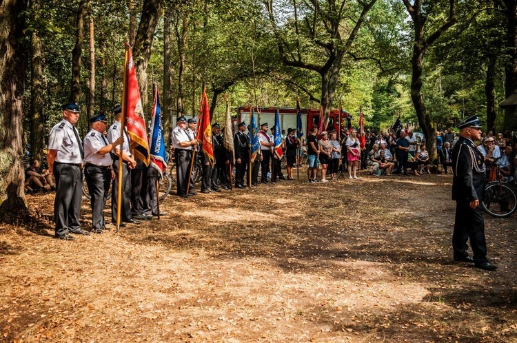 Msza ślubowana na Magdalence