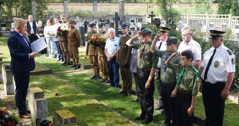 85. rocznica wybuchu II wojny światowej