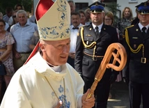 Życzenia bp. Marka z okazji nowego roku szkolnego