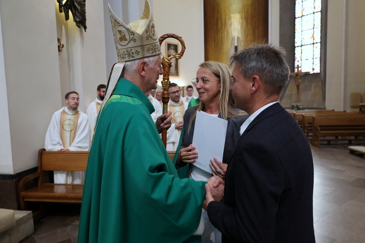 Dzień wspólnoty Ruchu Światło-Życie diecezji katowickiej. Pożegnanie lata z Panteonem Górnośląskim