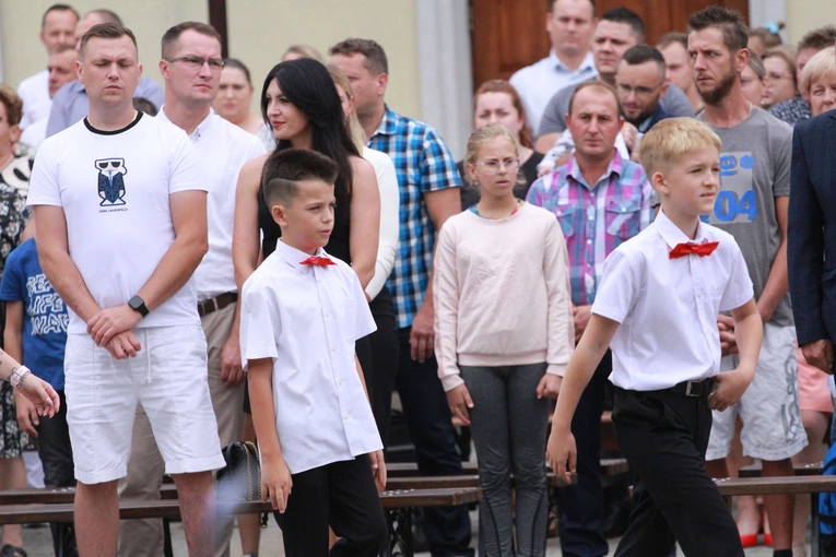 Piknik rodzinny na zakończenie wakacji w Polnej