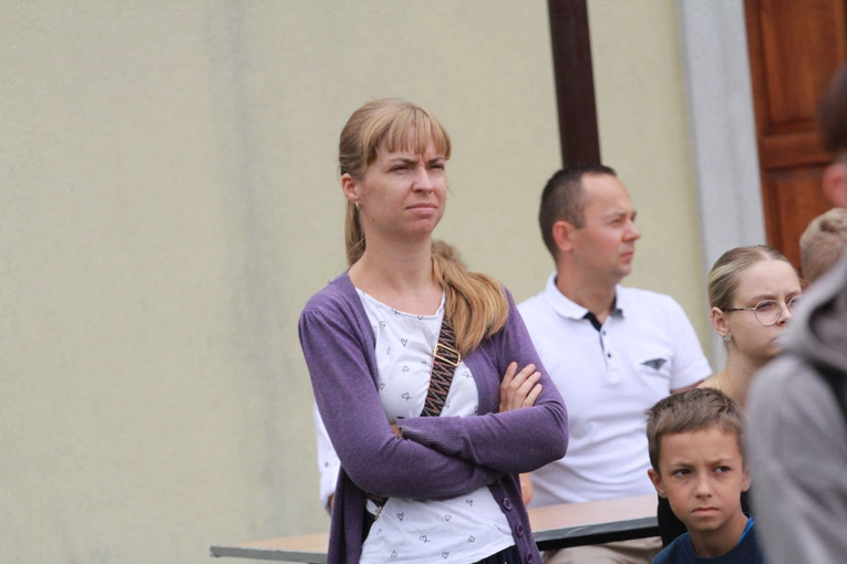Piknik rodzinny na zakończenie wakacji w Polnej