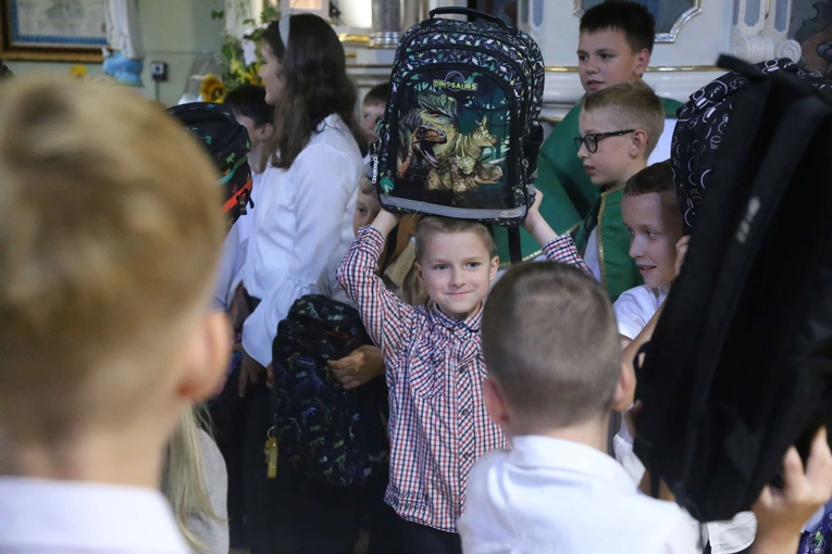 Piknik rodzinny na zakończenie wakacji w Polnej