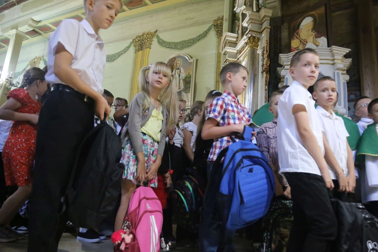 Piknik rodzinny na zakończenie wakacji w Polnej