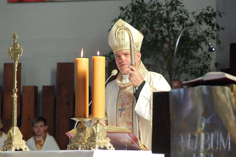 Inauguracja roku w szkole katolickiej