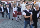 Inauguracja roku w szkole katolickiej