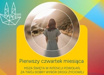 Szukasz drogi życiowej, rozeznajesz powołanie?