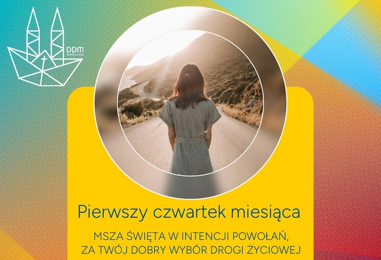 Szukasz drogi życiowej, rozeznajesz powołanie?