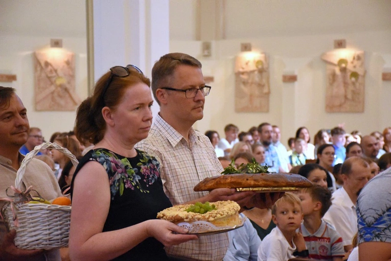 Powakacyjny Oazowy Dzień Wspólnoty
