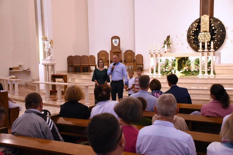 Powakacyjny Oazowy Dzień Wspólnoty