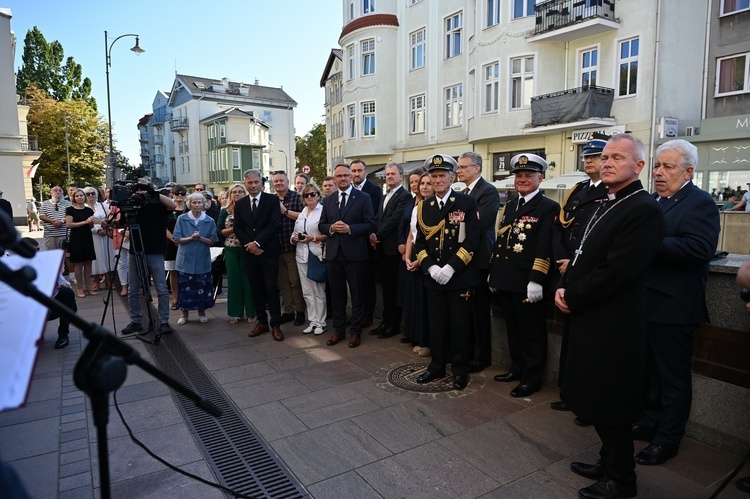 Małżeństwo Kosków uhonorowane w Sopocie