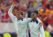 Lamine Yamal i Nico Williams przyjaźnią się nie tylko na boisku 