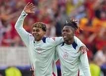 Lamine Yamal i Nico Williams przyjaźnią się nie tylko na boisku 