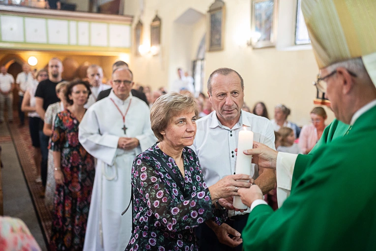 Ruch Światło-Życie w Pszennie