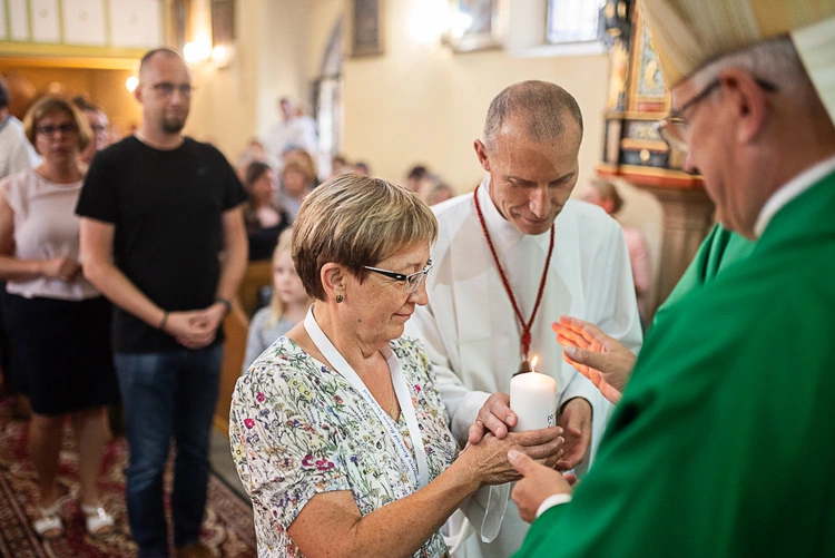 Ruch Światło-Życie w Pszennie
