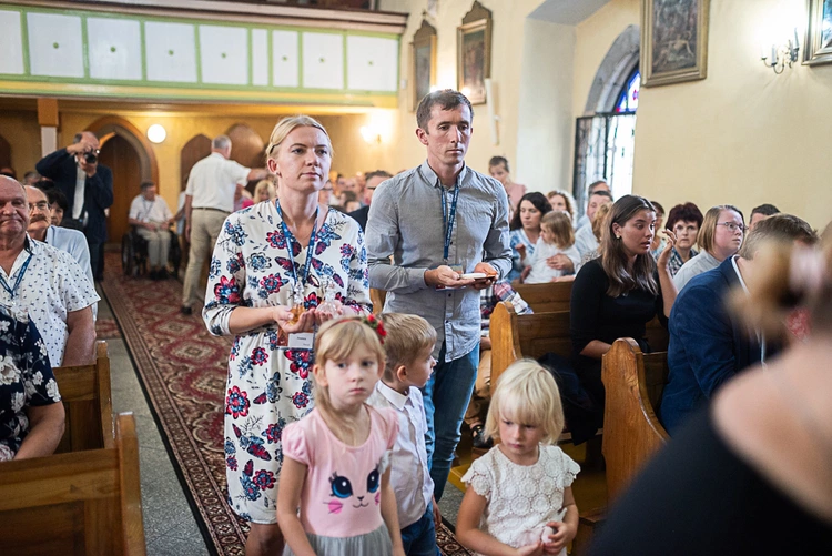 Ruch Światło-Życie w Pszennie