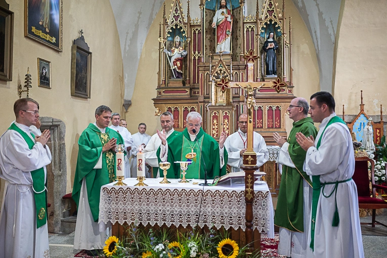 Ruch Światło-Życie w Pszennie