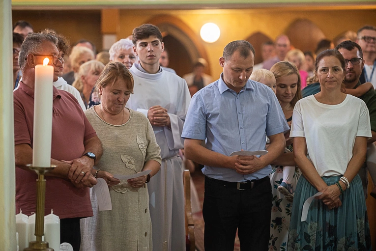 Ruch Światło-Życie w Pszennie