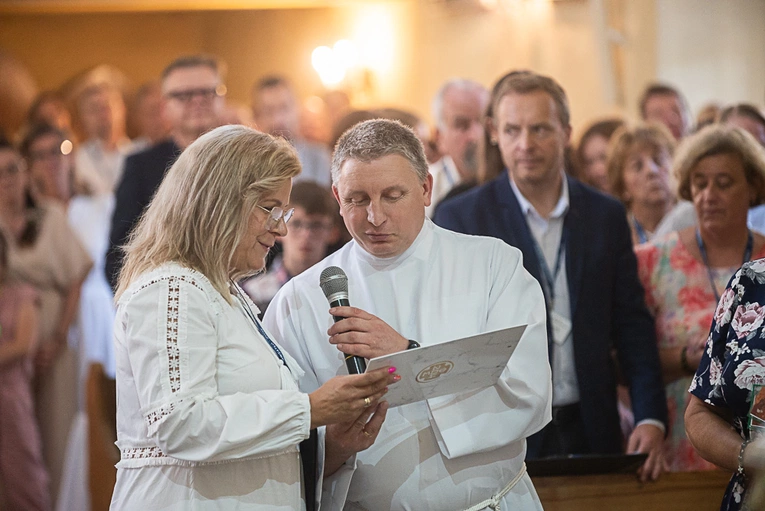 Ruch Światło-Życie w Pszennie