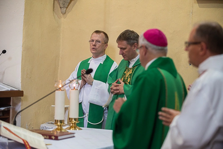 Ruch Światło-Życie w Pszennie