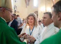 Z pielgrzymką do Pszenna