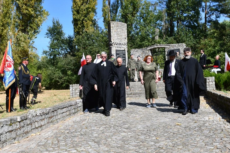 Modlitwa ekumeniczna w Świecku