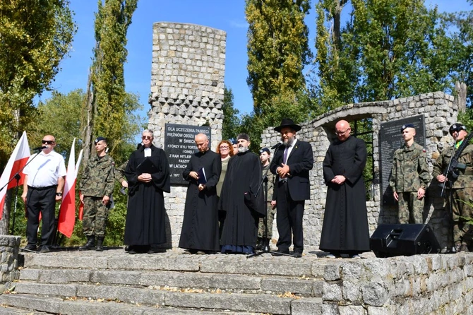 Modlitwa ekumeniczna w Świecku