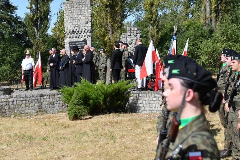 Modlitwa ekumeniczna w Świecku