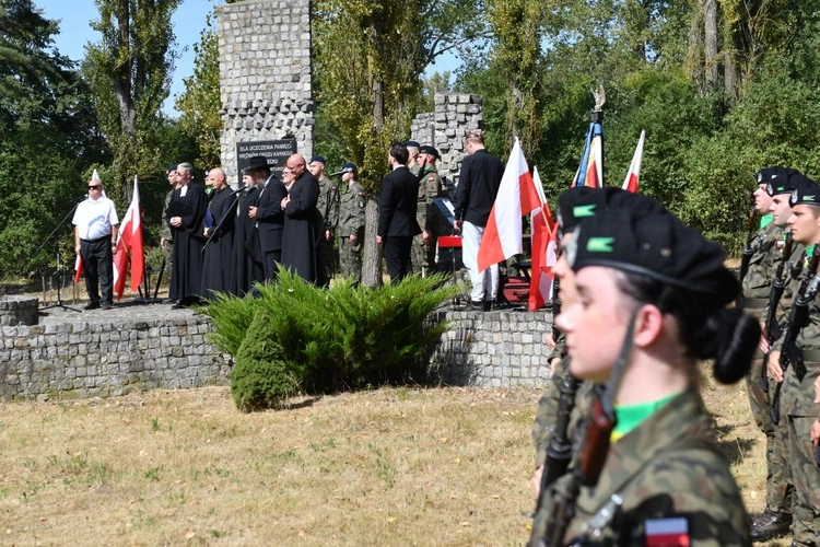 Modlitwa ekumeniczna w Świecku