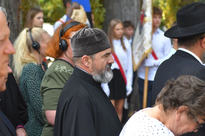 Modlitwa ekumeniczna w Świecku