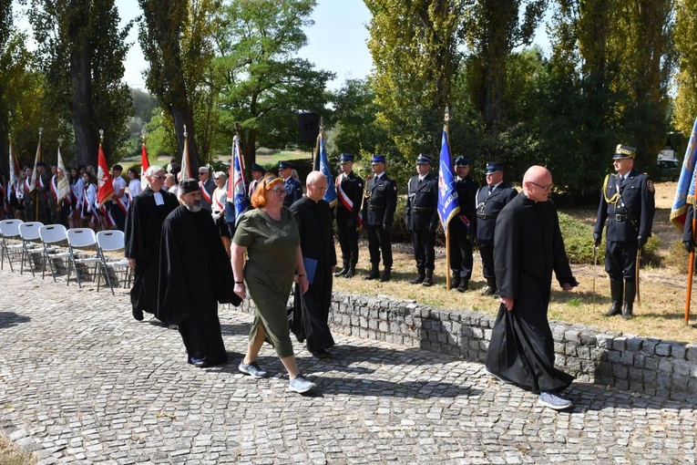 Modlitwa ekumeniczna w Świecku