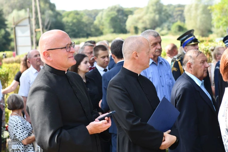 Modlitwa ekumeniczna w Świecku