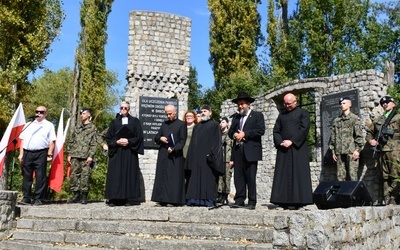 Ważne słowa, modlitwa międzyreligijna i apel pamięci w 85. rocznicę II wojny światowej