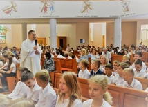 Modlili się o dar mądrości w nowym roku szkolnym