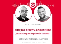 Chcę być dobrym człowiekiem. Rozmowa z Andrzejem Zarzyckim