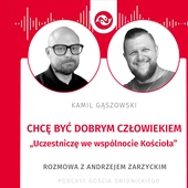 Chcę być dobrym człowiekiem. Rozmowa z Andrzejem Zarzyckim