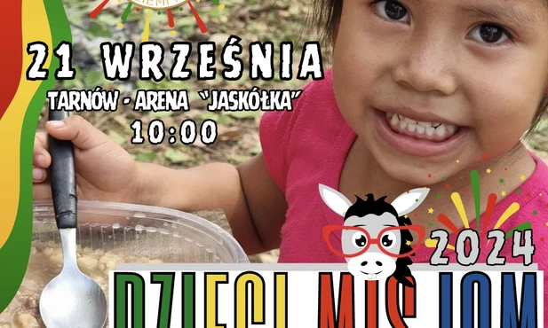 Już we wrześniu inauguracja tegorocznej edycji kolędy misyjnej