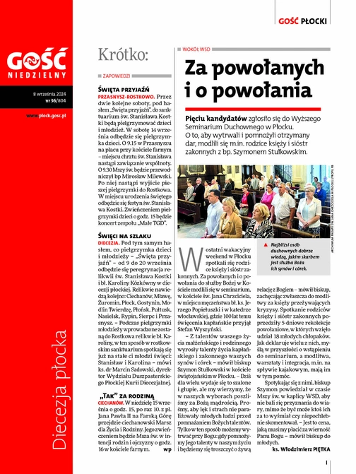 Gość Płocki 36/2024