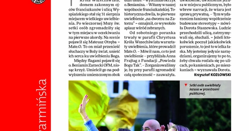 Posłaniec Warmiński 36/2024