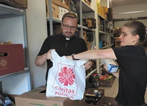 Po pożarze w Poznaniu. Pomoc poszkodowanym wymaga długofalowego działania