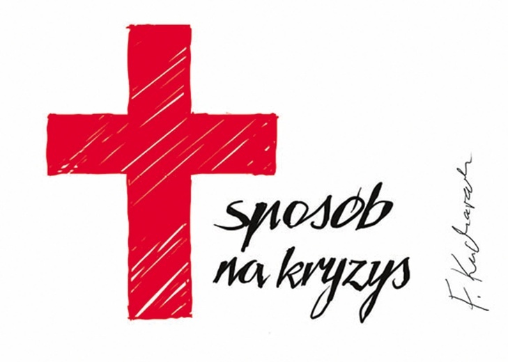 Krzyżyk na Kościele