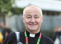 Bp Artur Ważny dla „Gościa”: Młodych porywa propozycja świata. Ale ciągle wierzę, że Kościół może im dać to, czego potrzebują